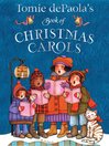 Cover image for Tomie dePaola's Book of Christmas Carols